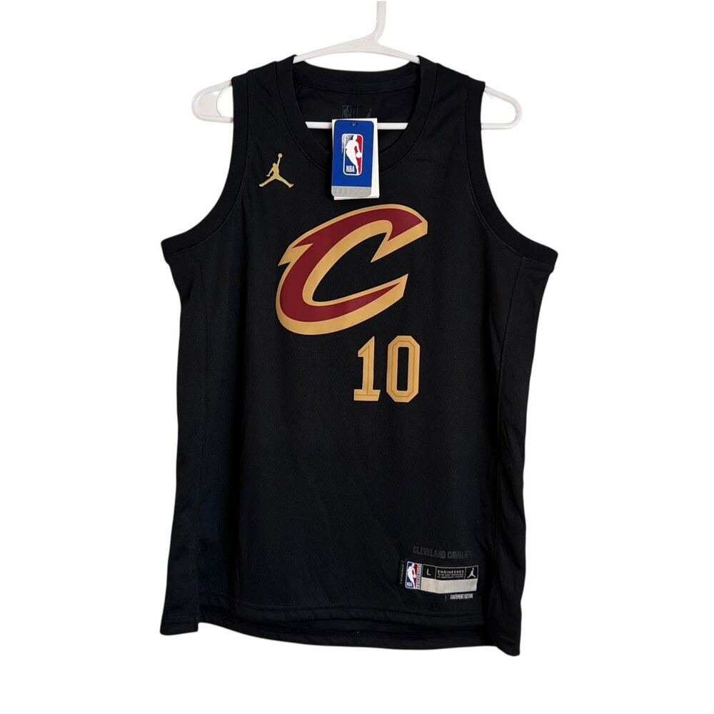 NWT Nike NBA Cleveland Cavaliers Darius Garland Jersey, Youth Large 14/16